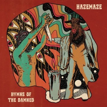 Hymns of the damned HAZEMAZE