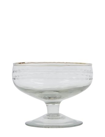 Dessert Bowl, Hdvintage, Clear House Doctor