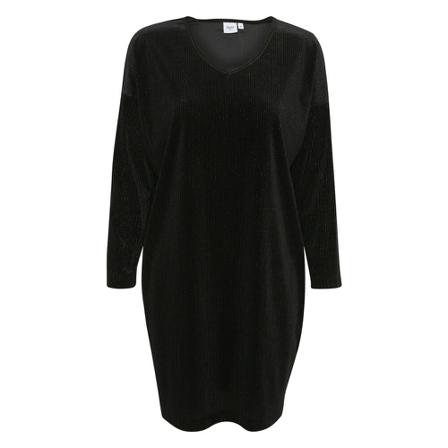 Saint Tropez, Rachel SZ Dress Czarny, Kobieta, Rozmiar: S