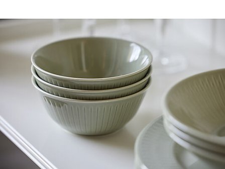 COAST Skål Horizon Grass 14cm 4stk