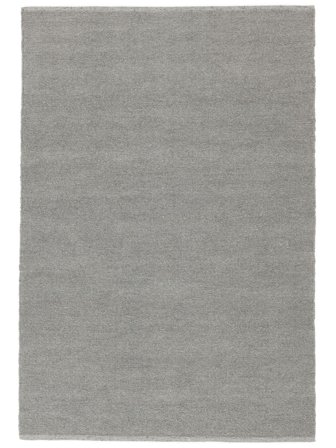 Washable Harri Light Grey Small Oeko-Tex Rug