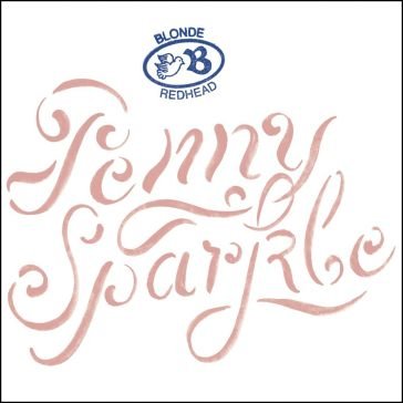 Penny sparkle Blonde Redhead