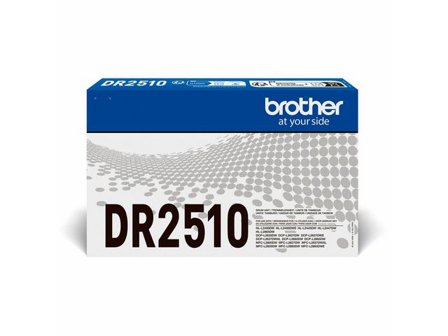 Brother Trumma DR-2510 - Lyreco - Toner och bläck - Trummor - Trummor Brother