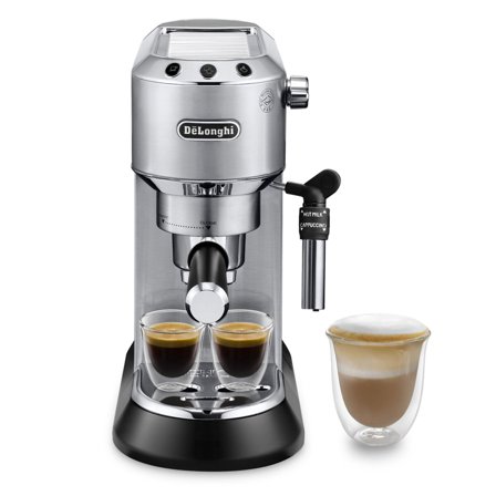 Delonghi EC685.M Espressomaskin Metall | Kaffe > Espressomaskiner | Bagaren och Kocken