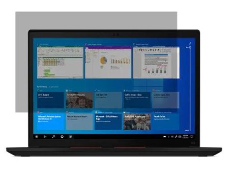 Lenovo 13.3-INCH BRIGHT SCREEN PRIVACY FILTER FOR X13 GEN2 FROM ACCS