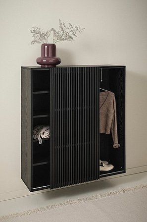 Jotex - Halkast Zwart Zwart - SION - Koop Halmeubels bij Jotex