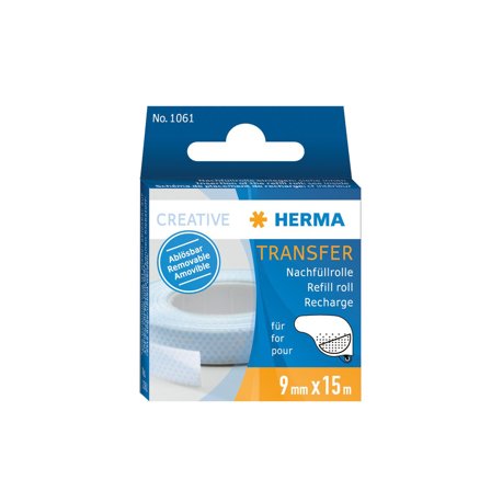 Herma transfer Nachfüllrolle ablösbar 1061