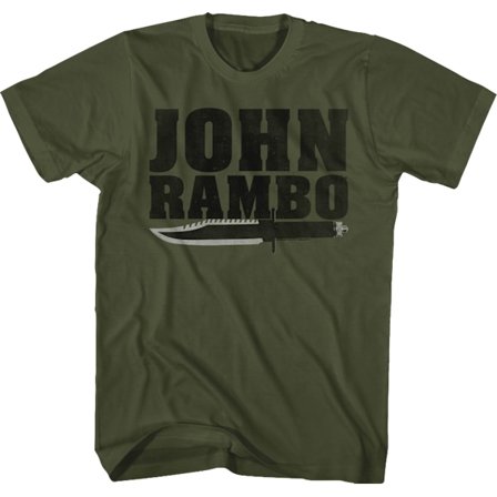 John Rambo T-shirt