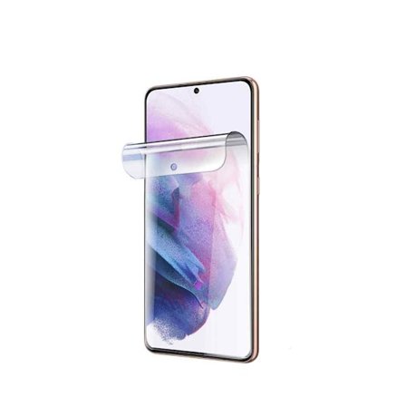 Samsung Galaxy S22 Ultra - Blød beskyttelsesfilm