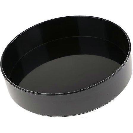 Japanilainen Ikebana-maljakko Season : Kukka-asetelmat Suiban-ruukkuvati, musta 33 cm