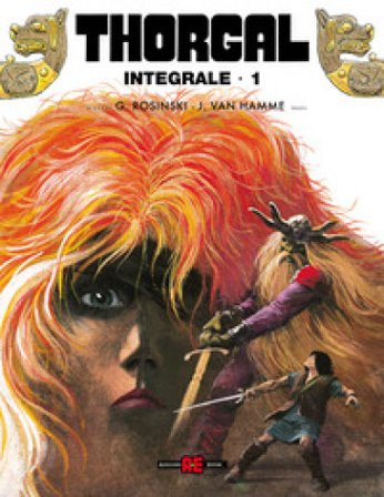 Thorgal. L'integrale. Ediz. deluxe. Vol. 1 Jean Van Hamme