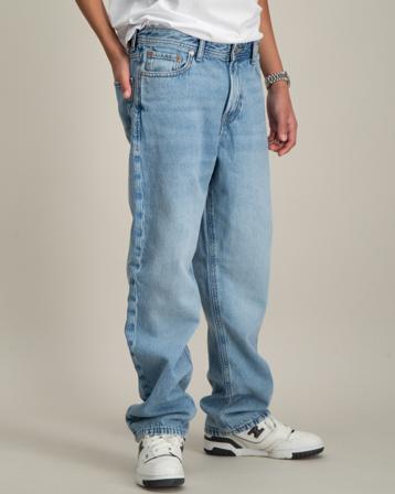 Jack & Jones JJICHRIS JJORIGINAL MF 920 Blau Jeans Jungen - Kidsbrandstore