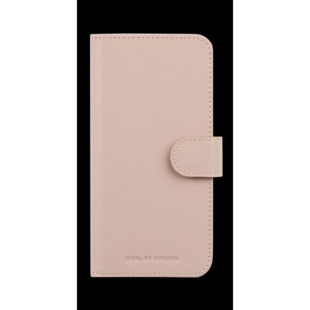 iDeal of Sweden iPhone 15 Pro Max Magnet Wallet +, Rosa Rosa