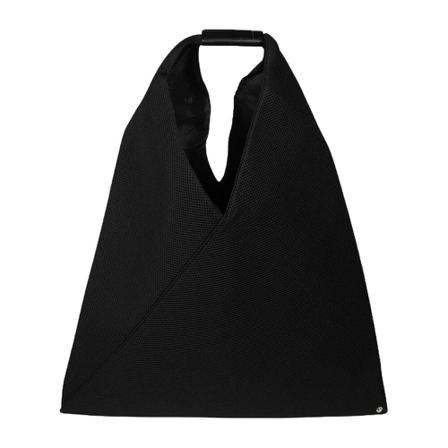 Mm6 Maison Margiela - Handväskor - Svart - Dam - Storlek: One Size, Dam, Storlek: ONE SIZE