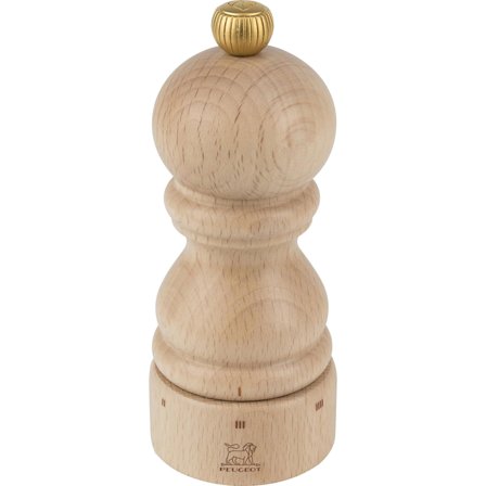 Peugeot U'Select Pepparkvarn, 12 cm, bok | Matlagning > Köksredskap > Kryddkvarnar > Pepparkvarn | Bagaren och Kocken