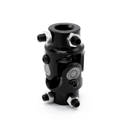 Styraxel U-koppling 3/4 tum Dd X 3/4 tum Dd Belagd-Perfekt