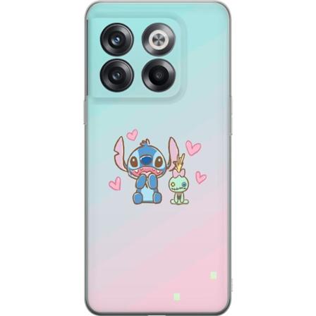 OnePlus 10T Gjennomsiktig deksel Stitch