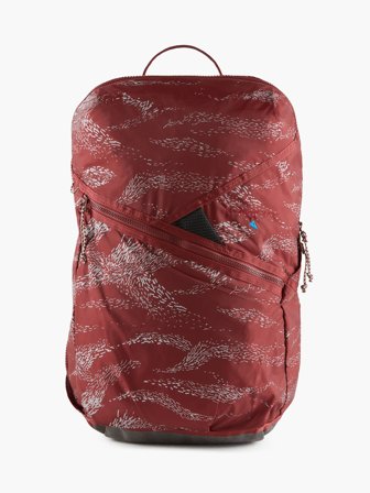 Klättermusen 78 Retina Britta Everyday Rucksack 18L - Russet - One Size