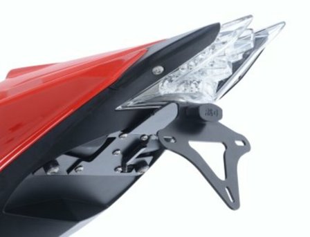R&G RACING Nummernschildhalterung - BMW S 1000 RR 2015-2018