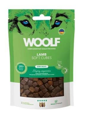 Woolf Soft Cubes Lam - 100g