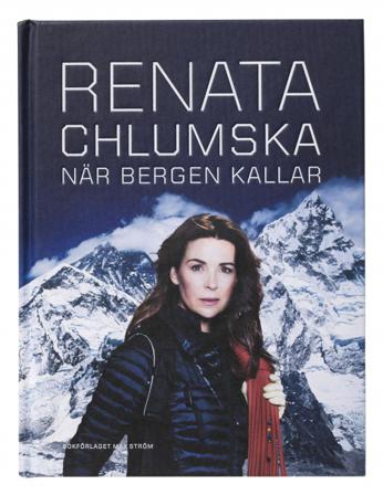 När bergen kallar - Bok av Annica Triberg & Renata Chlumska - Inbunden