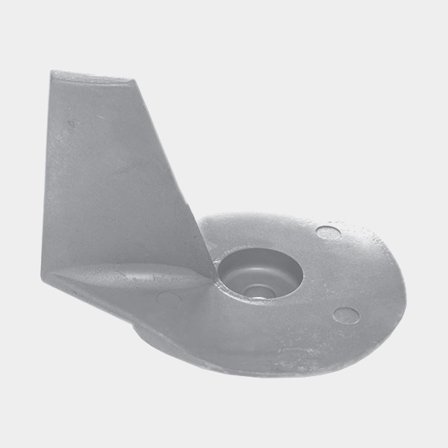 Anod, Mercury / Mariner, Aluminium