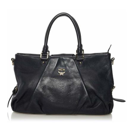 Mcm, Bags Czarny, Kobieta, Rozmiar: ONE Size