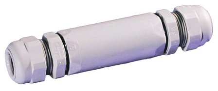 Rutab 1459903 Skarvdosa IP68, 5 ledare 10-18 mm, Installationsmaterial