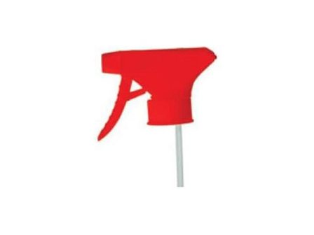 TANA Skummunstycke Trigger Röd 25/fp - Lyreco - Städ och hygien - Städredskap - Sprayflaskor