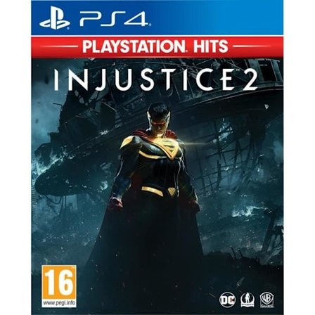 Injustice 2 PlayStation Hits Spil PS4