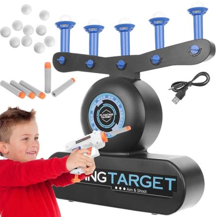 Setti sniper - kelluville palloille Multicolor