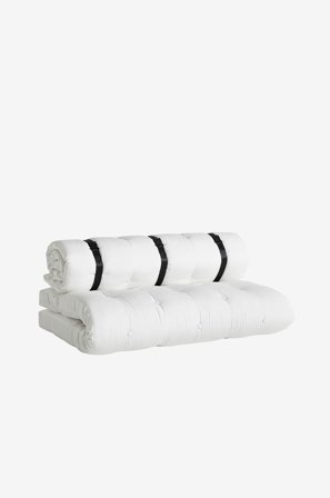 Karup Design - Sofa Buckle-Up Utendørs - Hvit - Sofaer - Fra Homeroom