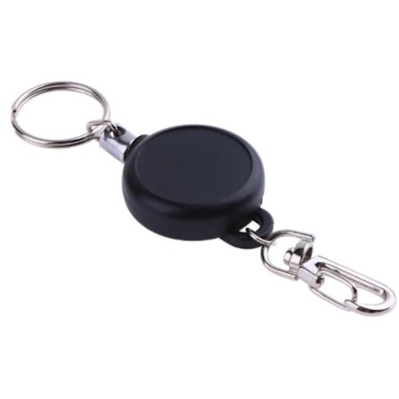 Nyckelhållare utdragbar