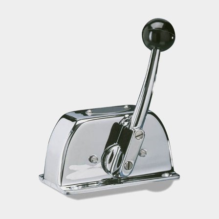 Gasreglage Dometic S single gas/växel, toppmonterat