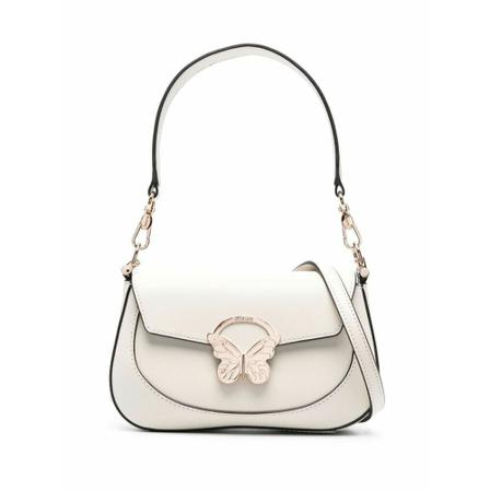 Blugirl, Shoulder Bags Biały, Kobieta, Rozmiar: ONE Size