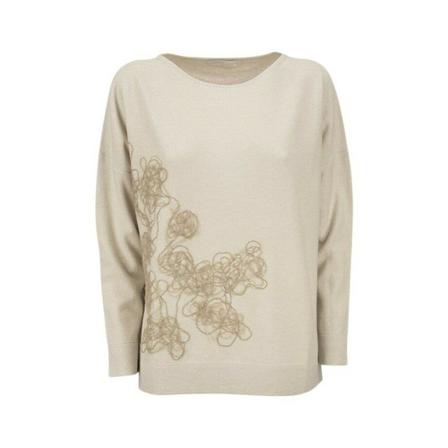 Fabiana Filippi Sweater inbo, Dame