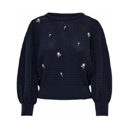 Only sweatshirt Blå, Dame Sweatshirts