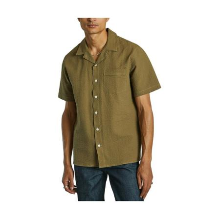 Forét Casual Shirts Grøn, Herre Skjorter