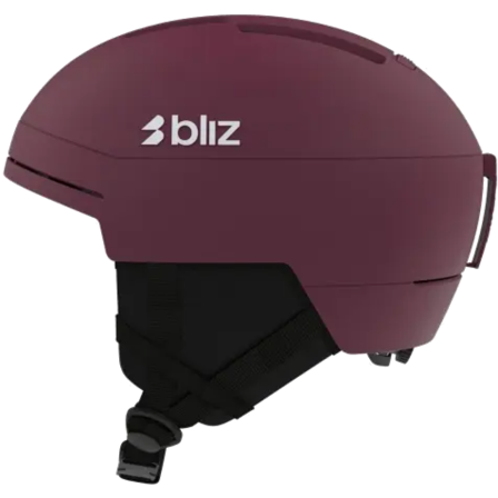 Bliz S002 Mips Matte Burgundy/Black