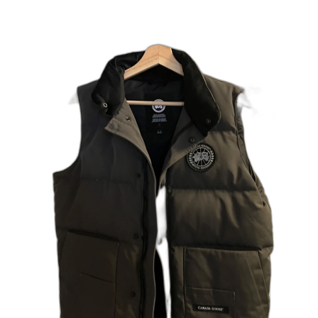 Canada Goose väst grå S