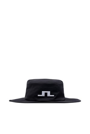 J.Lindeberg - Tour Bucket Hat - Golf - Black - - 56