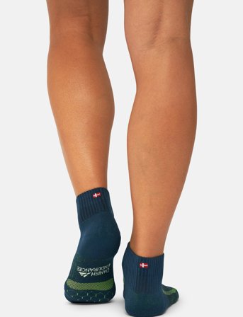 Danish Endurance Long Distance Running Socks 3-Pack - Multi/patterned - 39-42