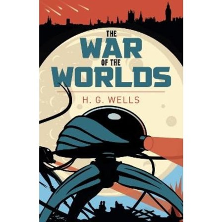 War of the Worlds 9781789500868