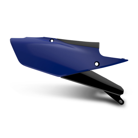 Polisport Side Panels - Yamaha YZ 450FX 2019-2023