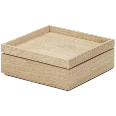 Skagerak Nomad boks, egetræ | KitchenOne