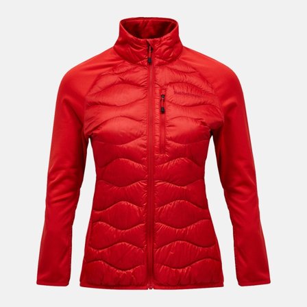 Peak Performance - Helium Hybrid Down Jacket Women
