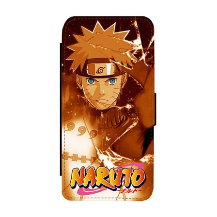 Naruto Uzumaki Samsung Galaxy A51 Flip Mobilfodral