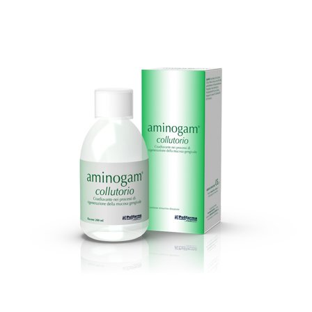 Aminogam Collutorio 200ml