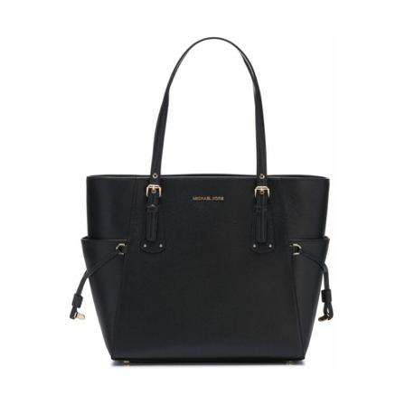 Michael Kors Shoulder Bags Sort, Dame Skuldertasker, Størrelse: ONE Size