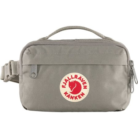 Fjällräven Kånken Hip Pack bum bags Grey OneSize